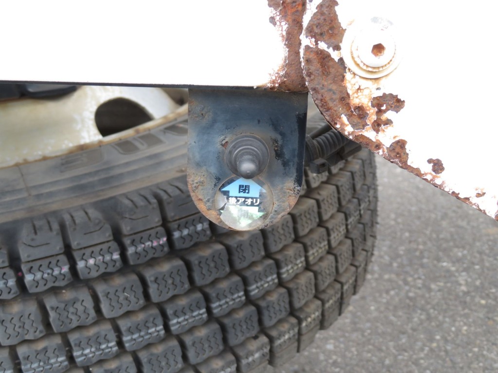 いすゞ エルフ TKG-NPR85YN(2WD)の写真17