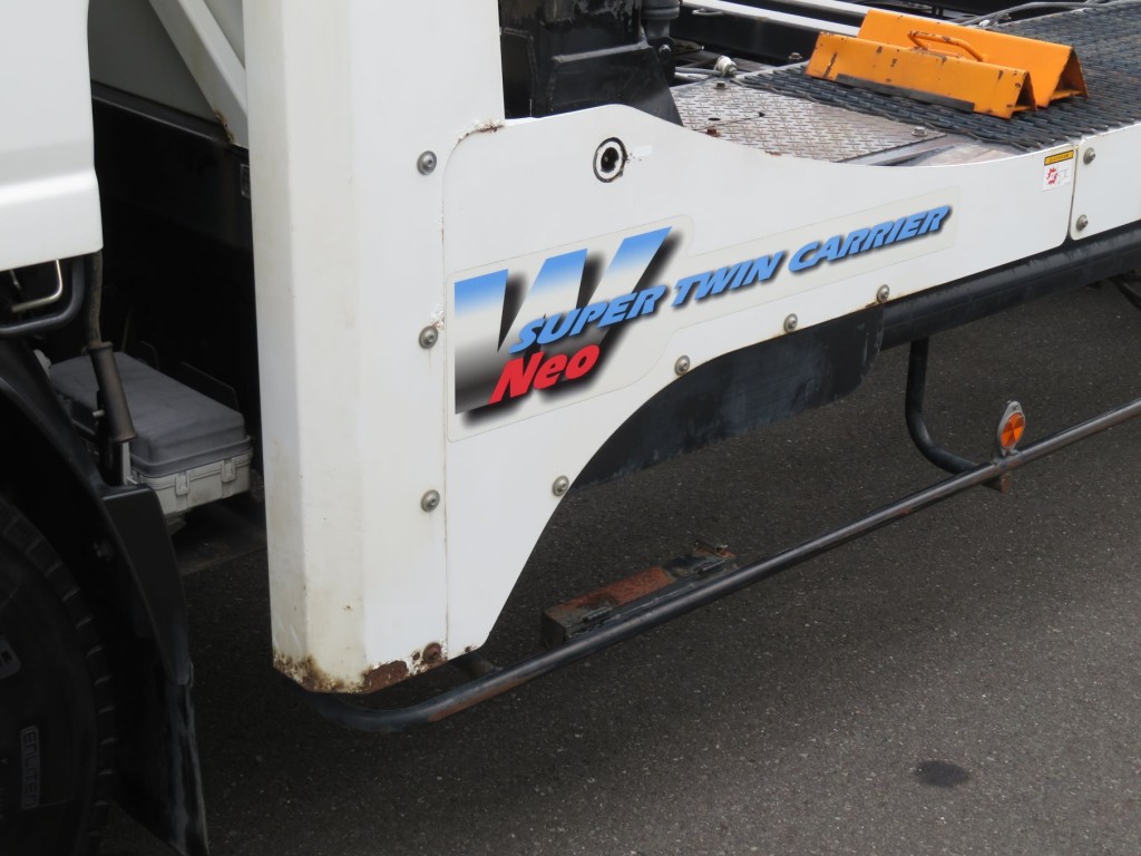 いすゞ エルフ TKG-NPR85YN(2WD)の写真21