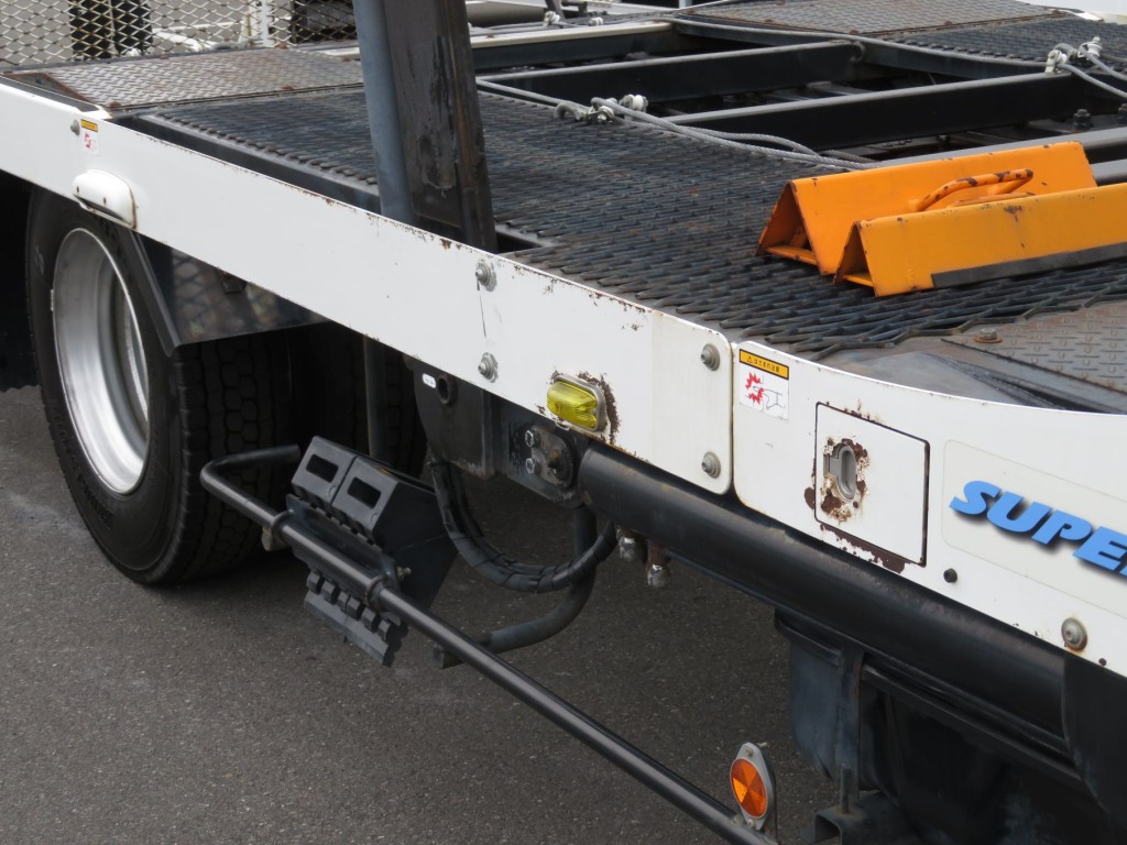 いすゞ エルフ TKG-NPR85YN(2WD)の写真38