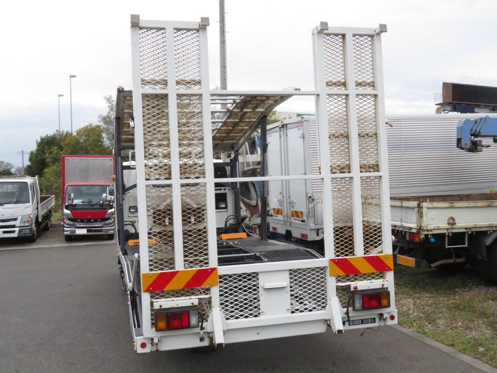 いすゞ エルフ TKG-NPR85YN(2WD)の写真40