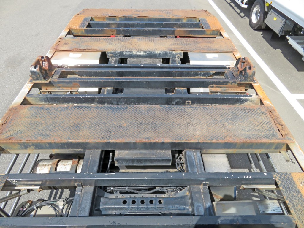 前から見た状態です。|三菱 ファイター LKG-FK62FZの写真8