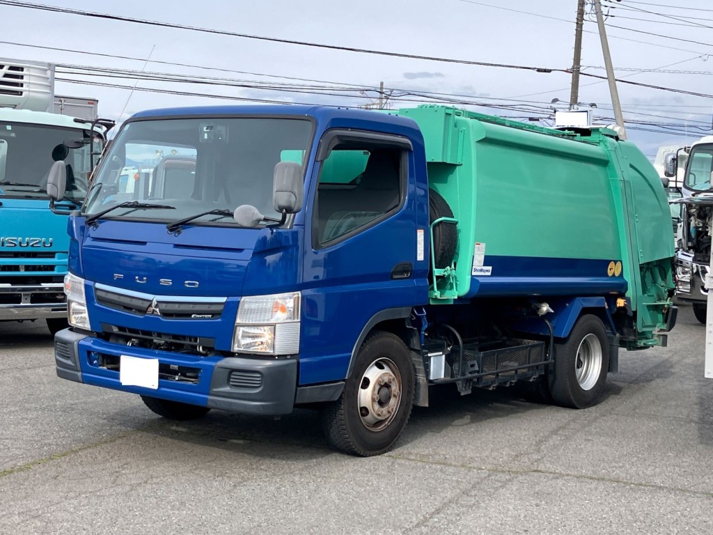 三菱 キャンター 2PG-FEB90(2WD)の写真1