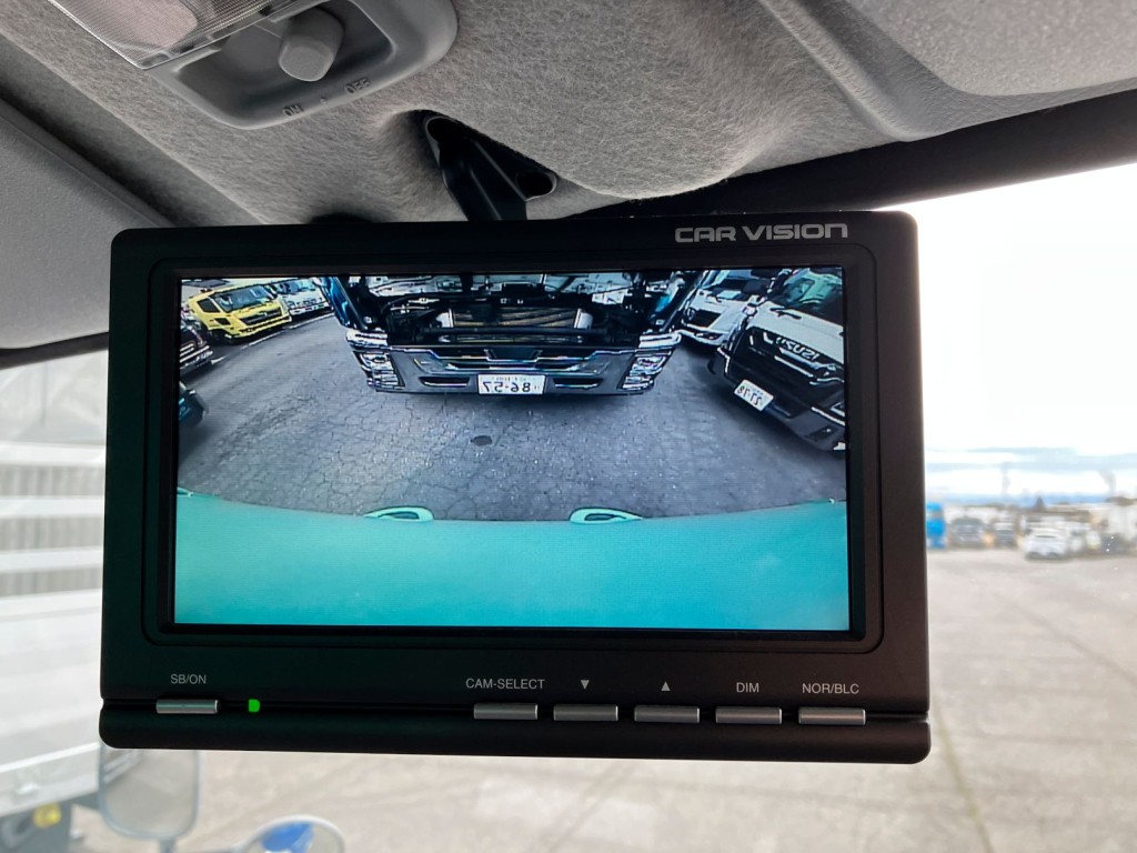 三菱 キャンター 2PG-FEB90(2WD)の写真17