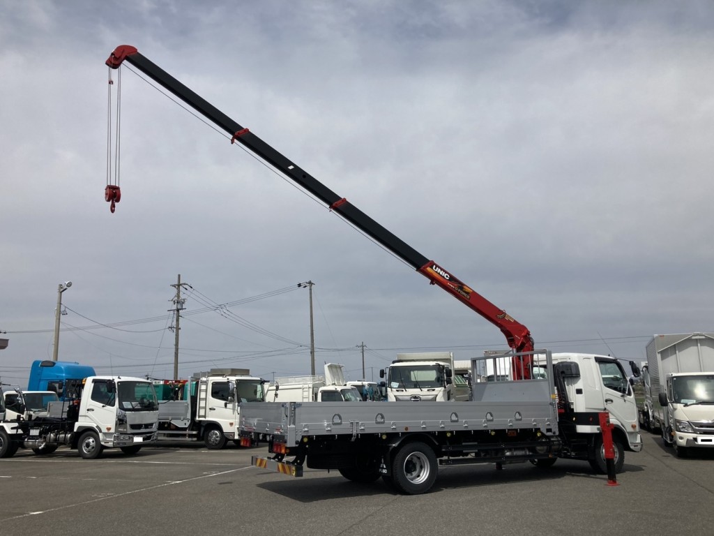 三菱 ファイター 2KG-FK62FZの写真4