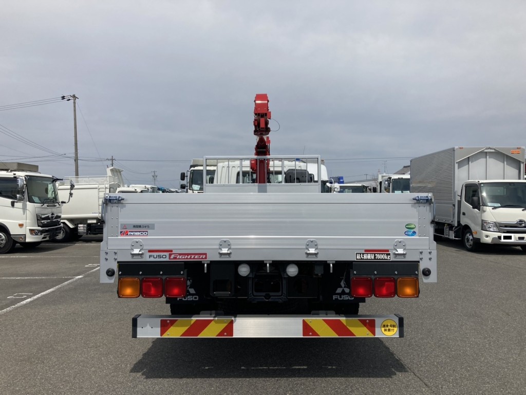 三菱 ファイター 2KG-FK62FZの写真14
