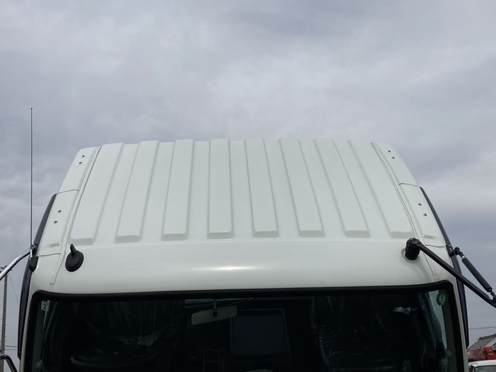 ルーフの状態です。|三菱 ファイター 2KG-FK62FZの写真31