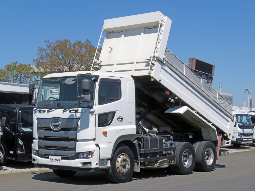 日野 プロフィア 2DG-FS1AGAの写真1