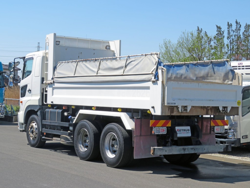 日野 プロフィア 2DG-FS1AGAの写真3