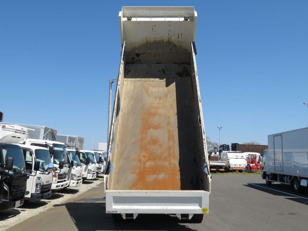 日野 プロフィア 2DG-FS1AGAの写真7