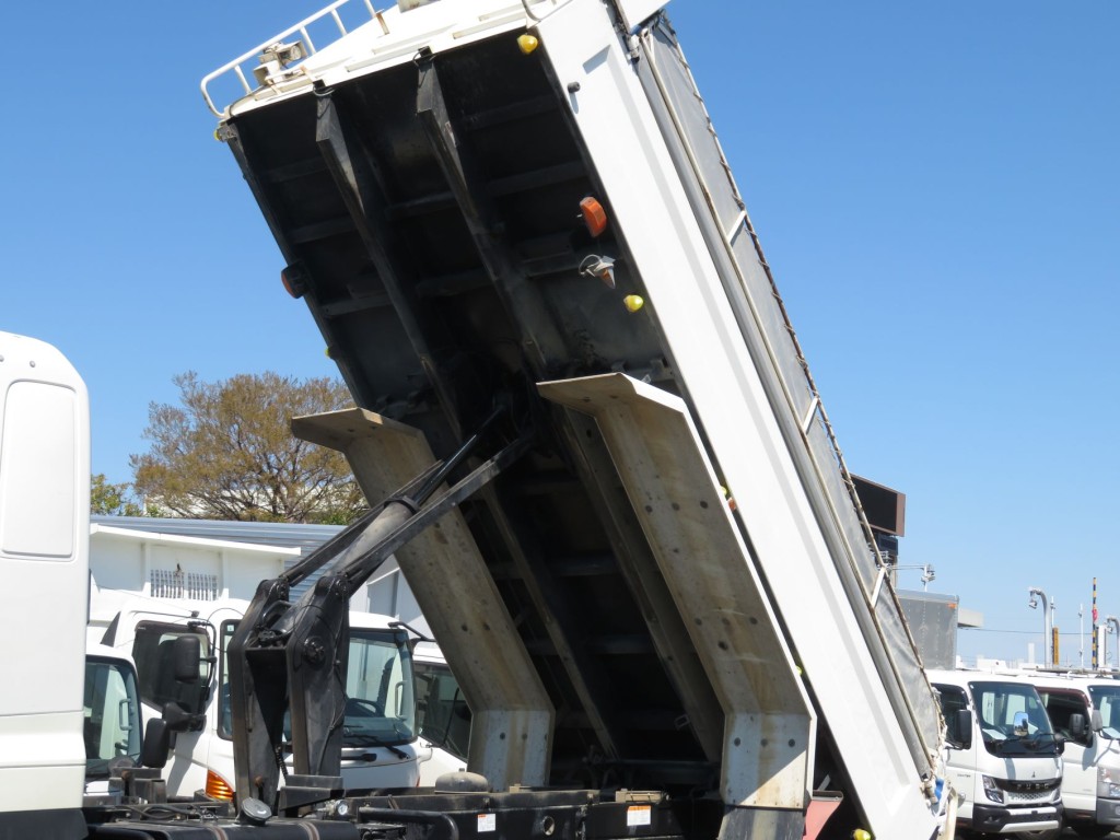 日野 プロフィア 2DG-FS1AGAの写真10