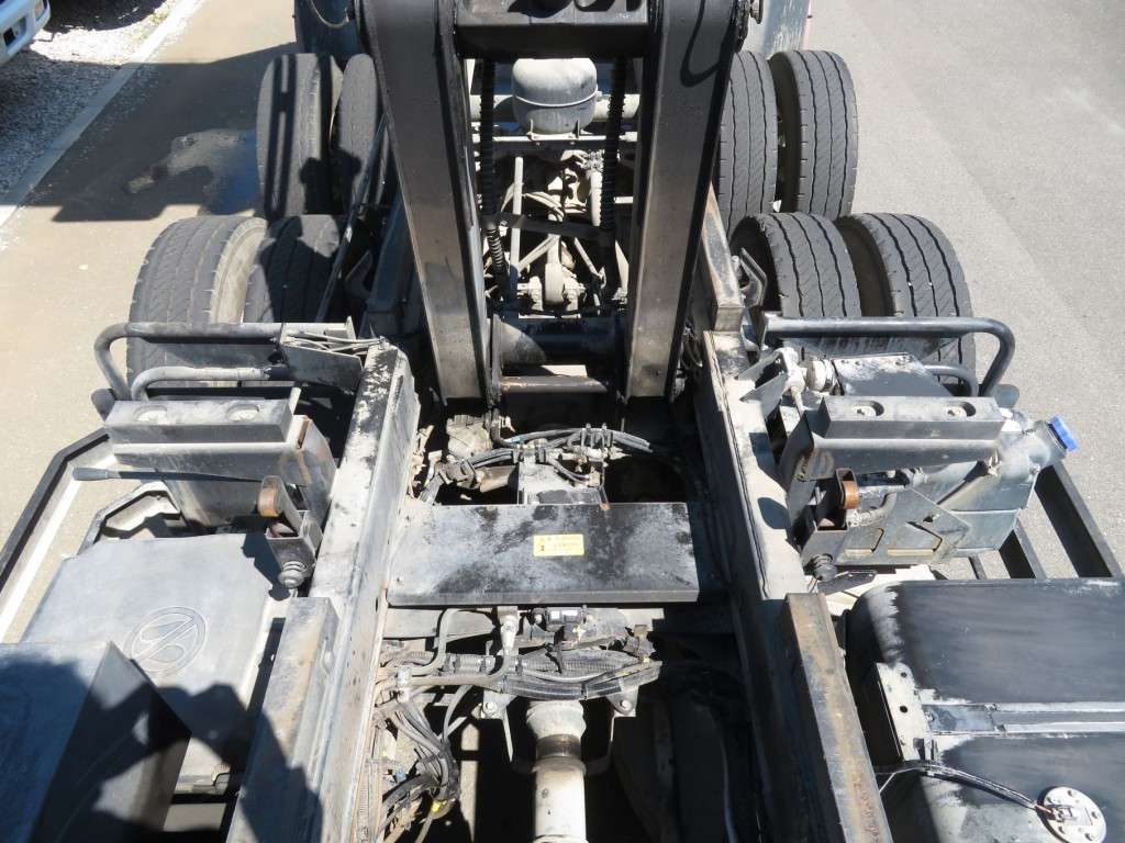 日野 プロフィア 2DG-FS1AGAの写真11