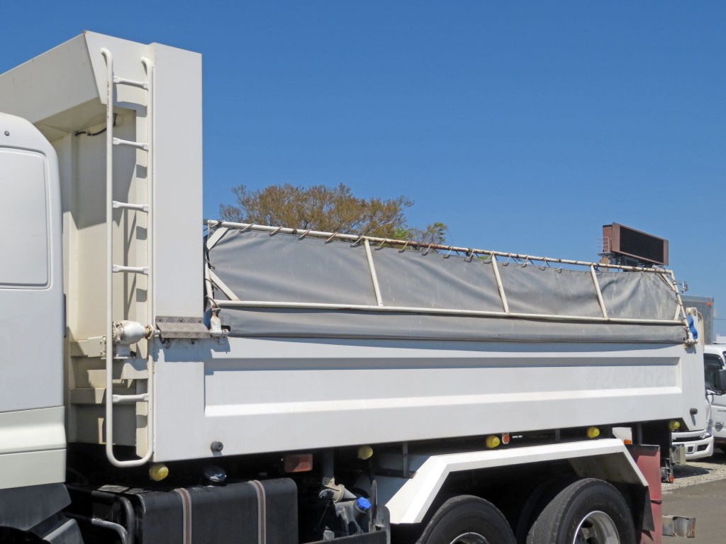 日野 プロフィア 2DG-FS1AGAの写真16