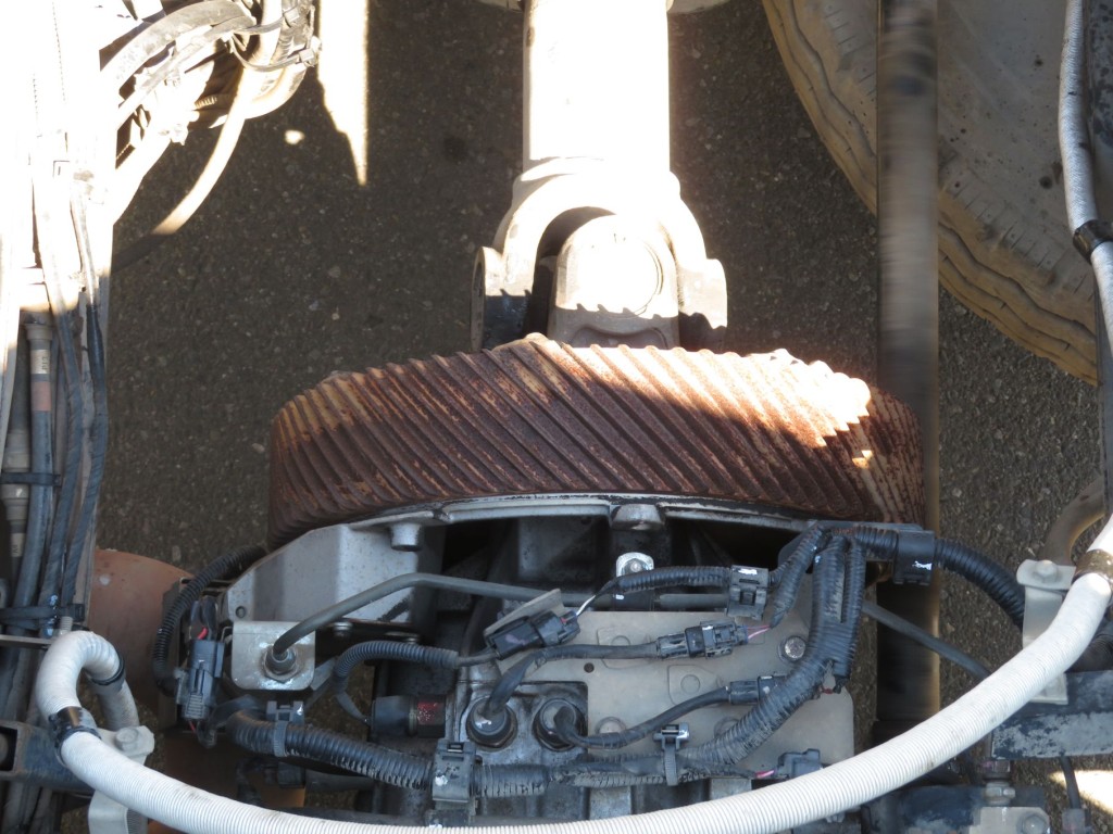 日野 プロフィア 2DG-FS1AGAの写真21