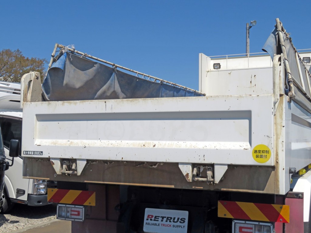 日野 プロフィア 2DG-FS1AGAの写真39