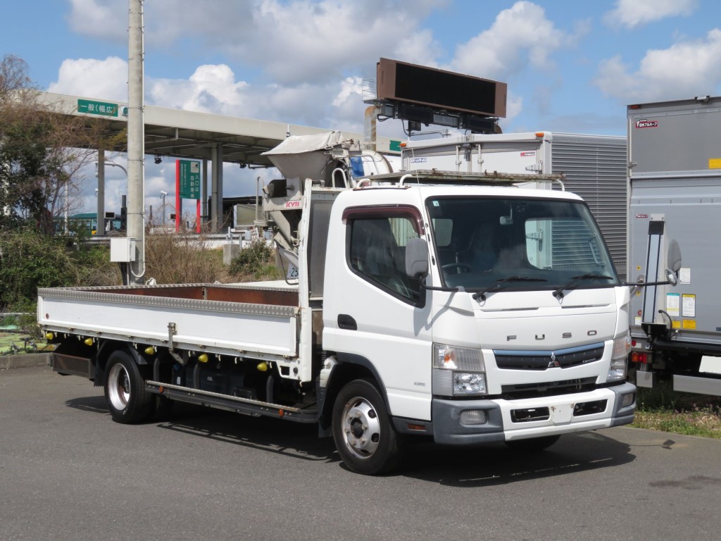 三菱 キャンター 2PG-FEB90(2WD)の写真2