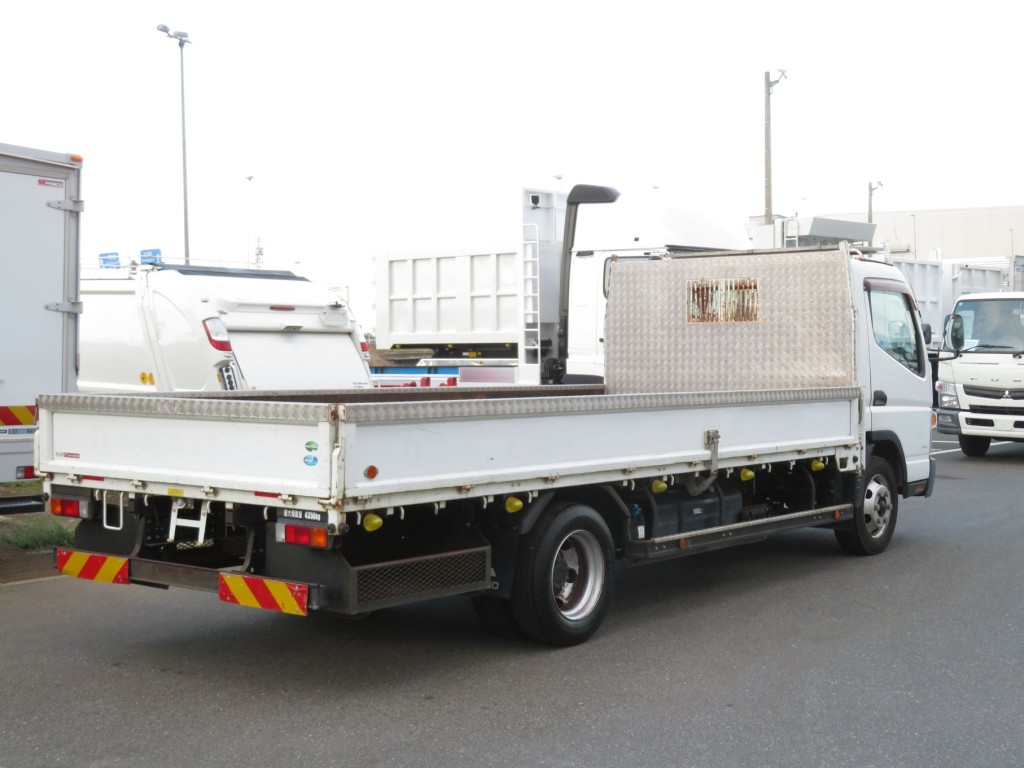 三菱 キャンター 2PG-FEB90(2WD)の写真4