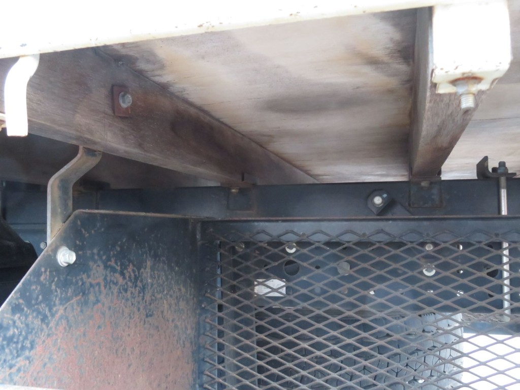 ネタの状態です。|三菱 キャンター 2PG-FEB90(2WD)の写真6