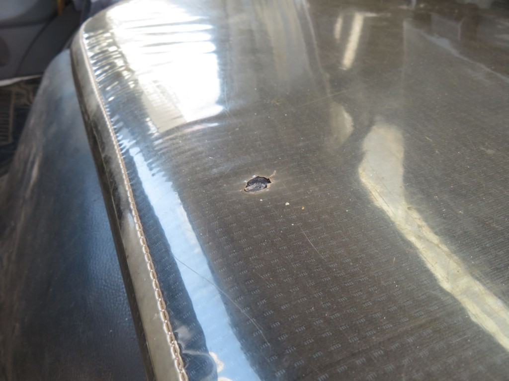 助手席座面の状態です。|三菱 キャンター 2PG-FEB90(2WD)の写真28