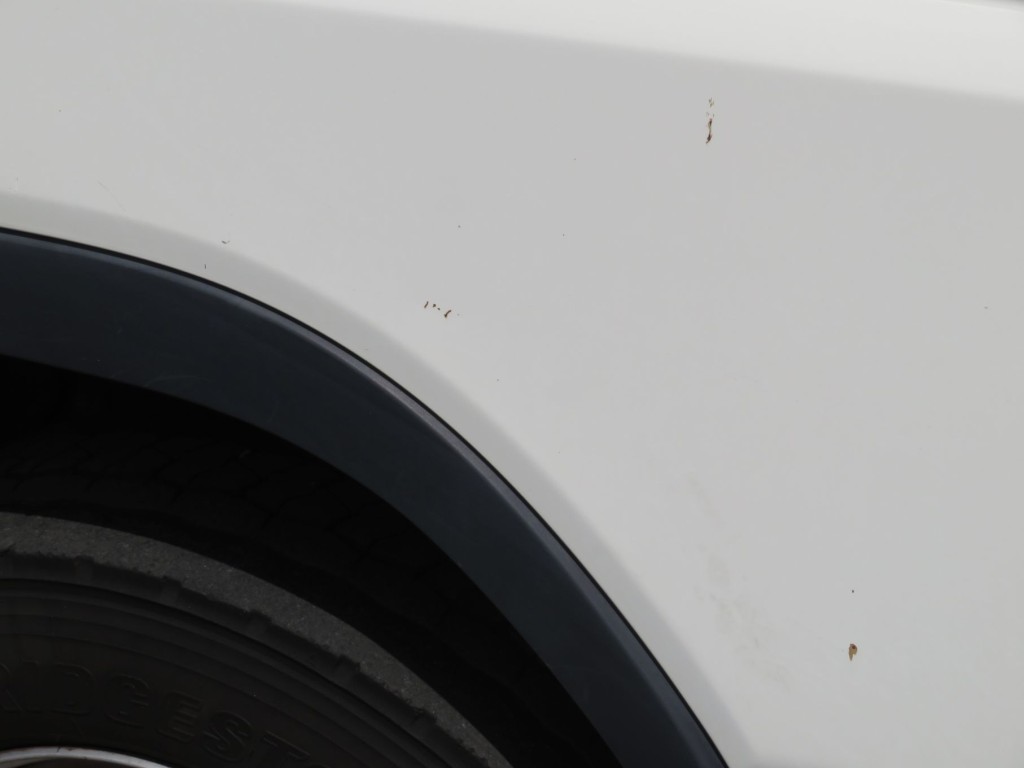 運転席ドアの下部にキズがあります。|三菱 キャンター 2PG-FEB90(2WD)の写真32