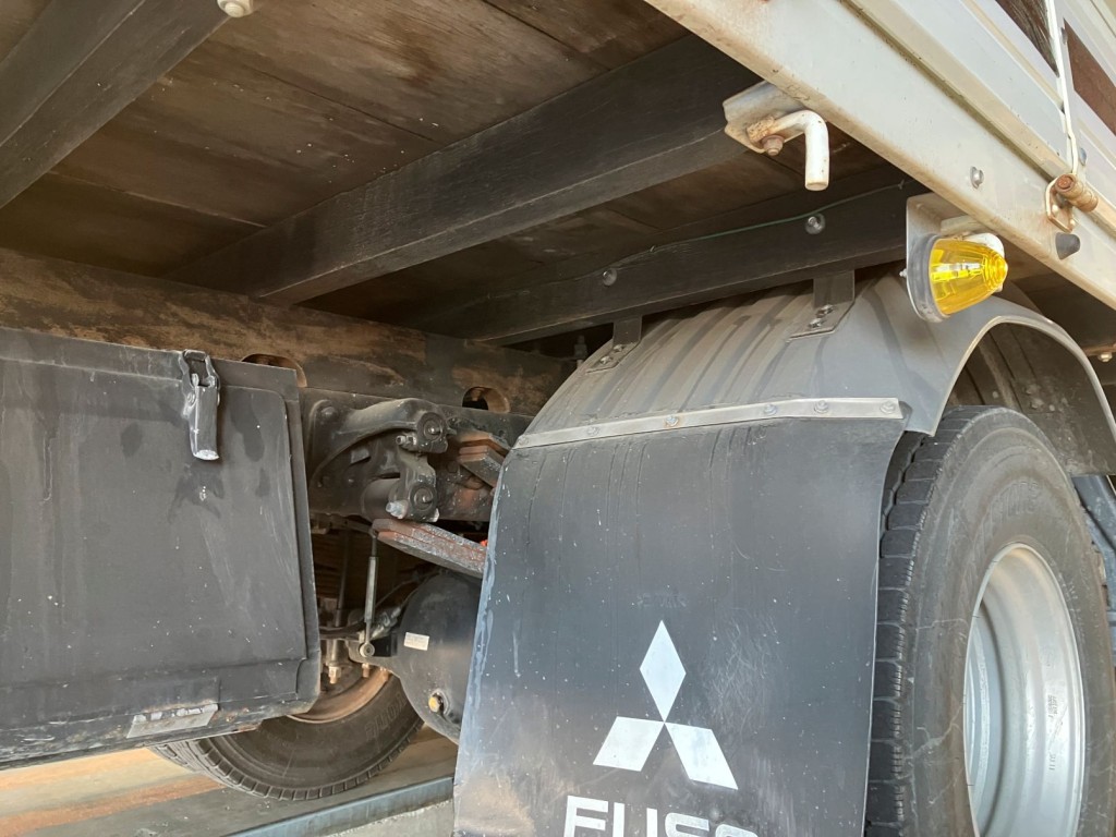 三菱 ファイター TKG-FK71F(2WD)の写真6