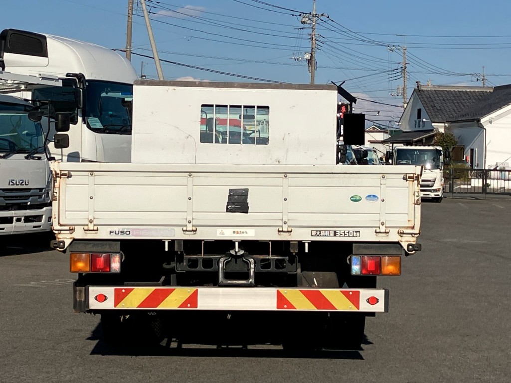 三菱 ファイター TKG-FK71F(2WD)の写真7