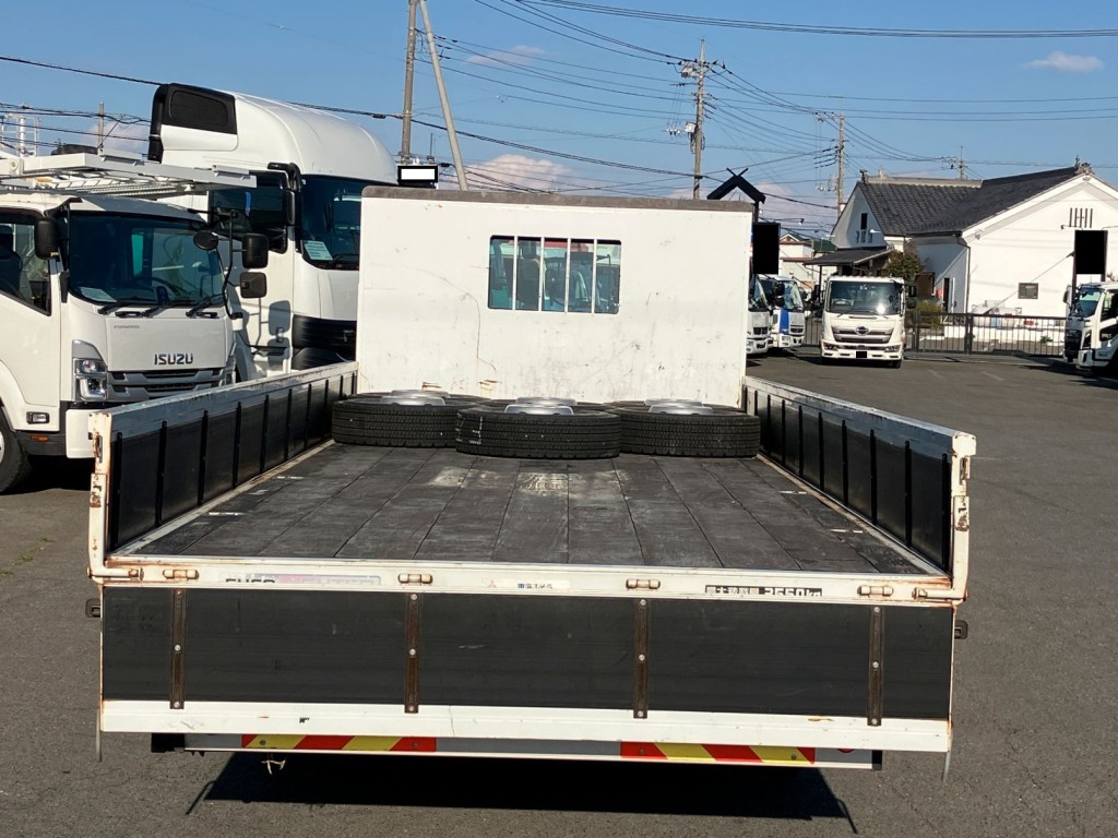 三菱 ファイター TKG-FK71F(2WD)の写真8