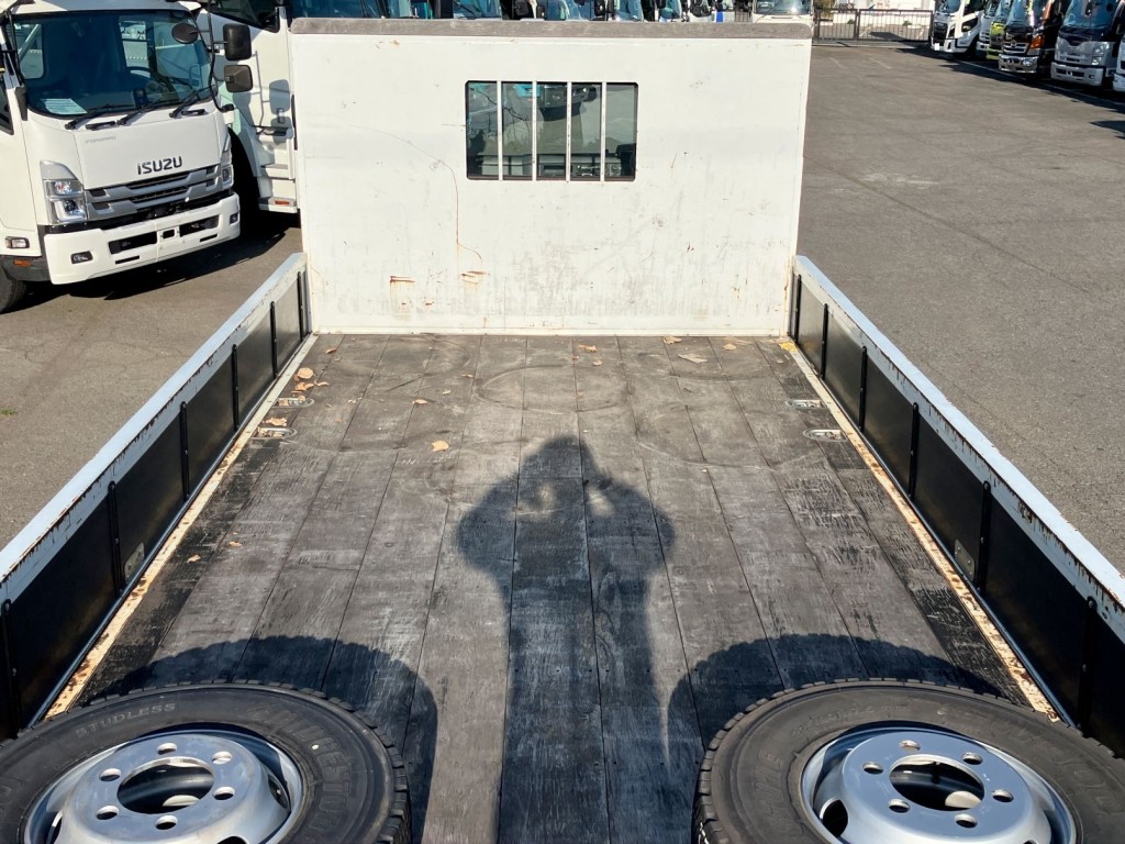 三菱 ファイター TKG-FK71F(2WD)の写真9