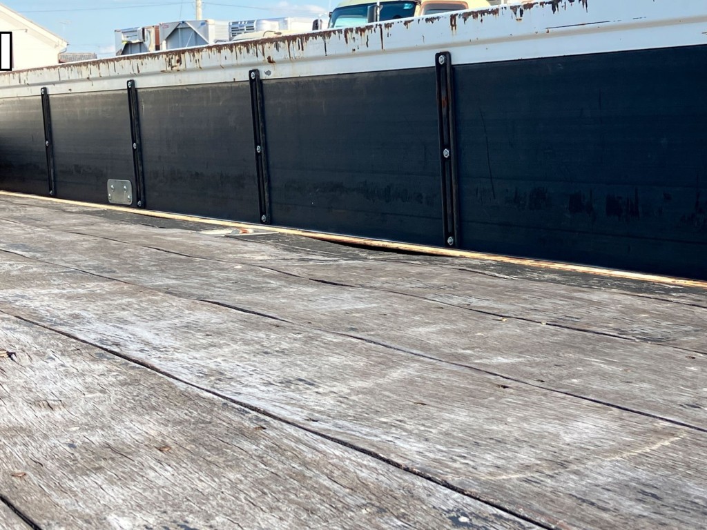 三菱 ファイター TKG-FK71F(2WD)の写真10