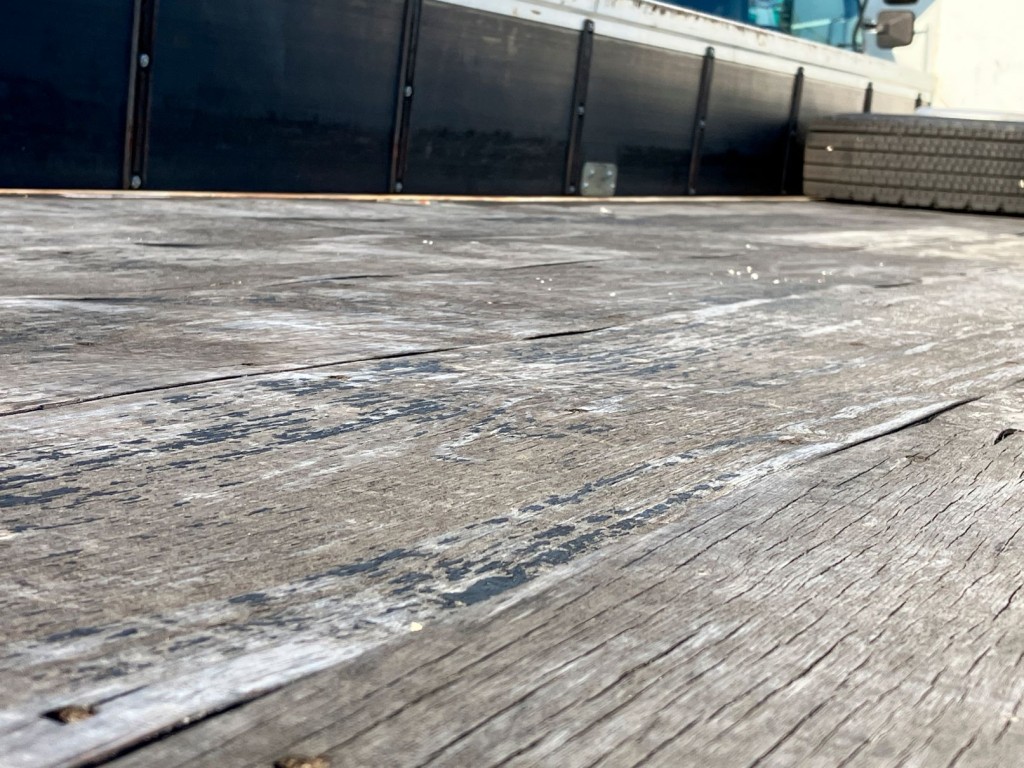 三菱 ファイター TKG-FK71F(2WD)の写真11