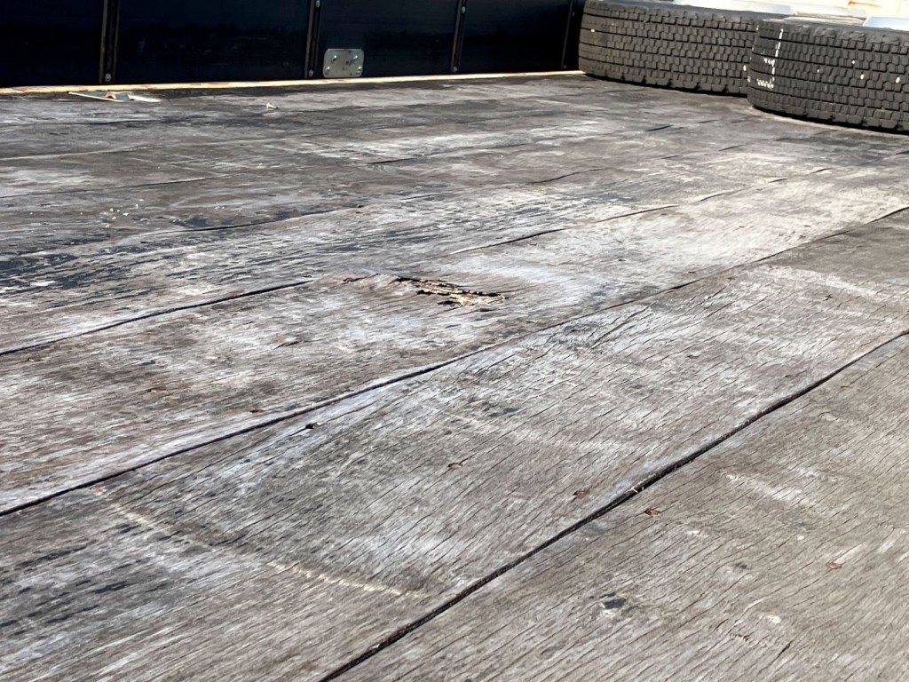 三菱 ファイター TKG-FK71F(2WD)の写真12