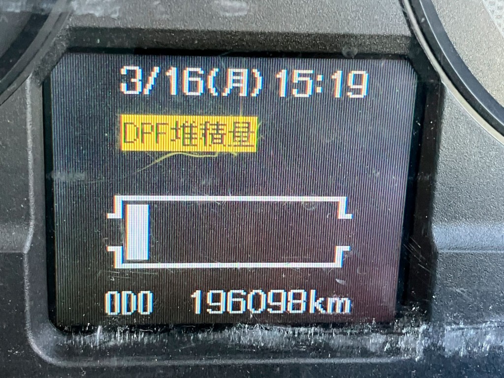 三菱 ファイター TKG-FK71F(2WD)の写真17