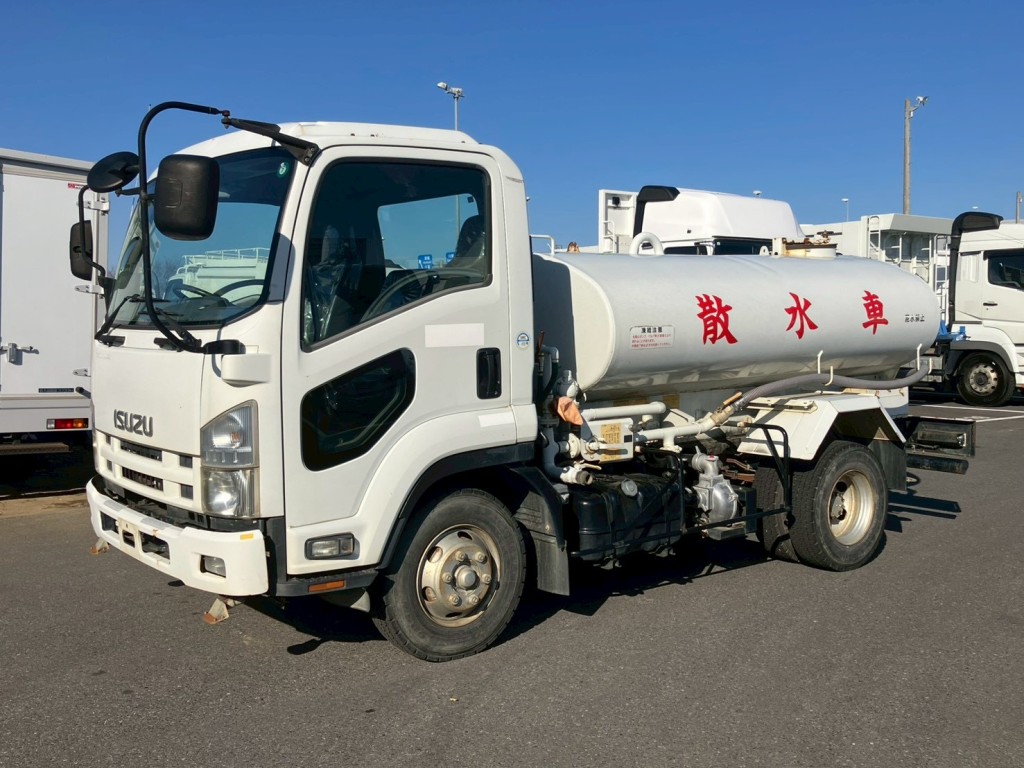 いすゞ フォワード SKG-FRR90S1(2WD)の写真1