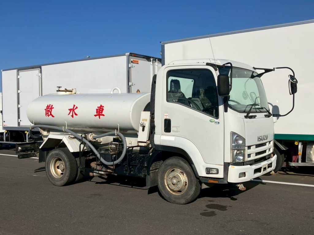 いすゞ フォワード SKG-FRR90S1(2WD)の写真2