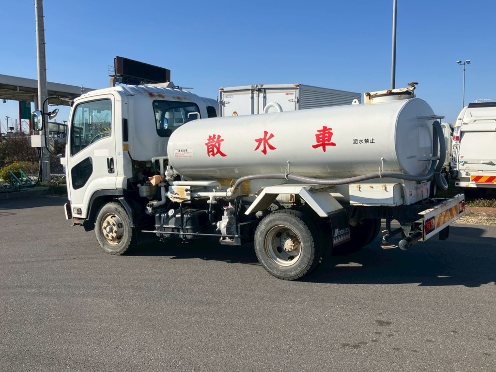 いすゞ フォワード SKG-FRR90S1(2WD)の写真3