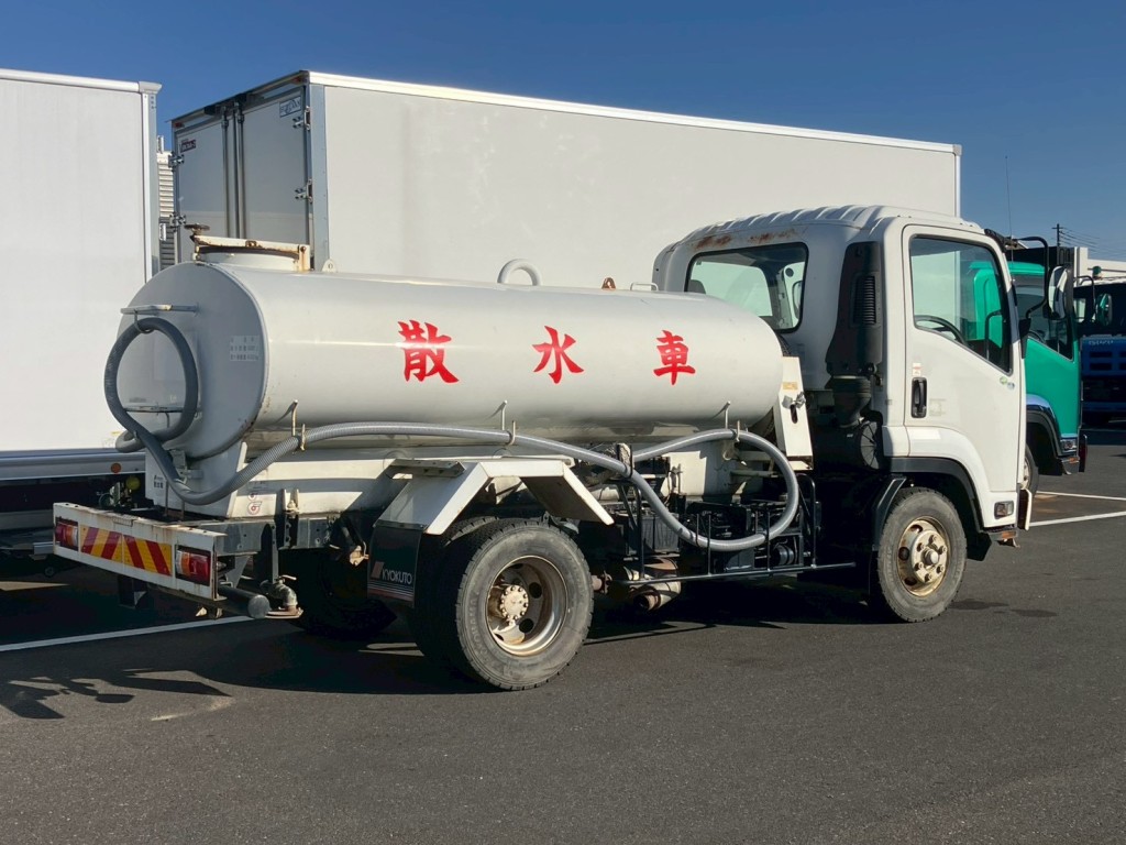 いすゞ フォワード SKG-FRR90S1(2WD)の写真4