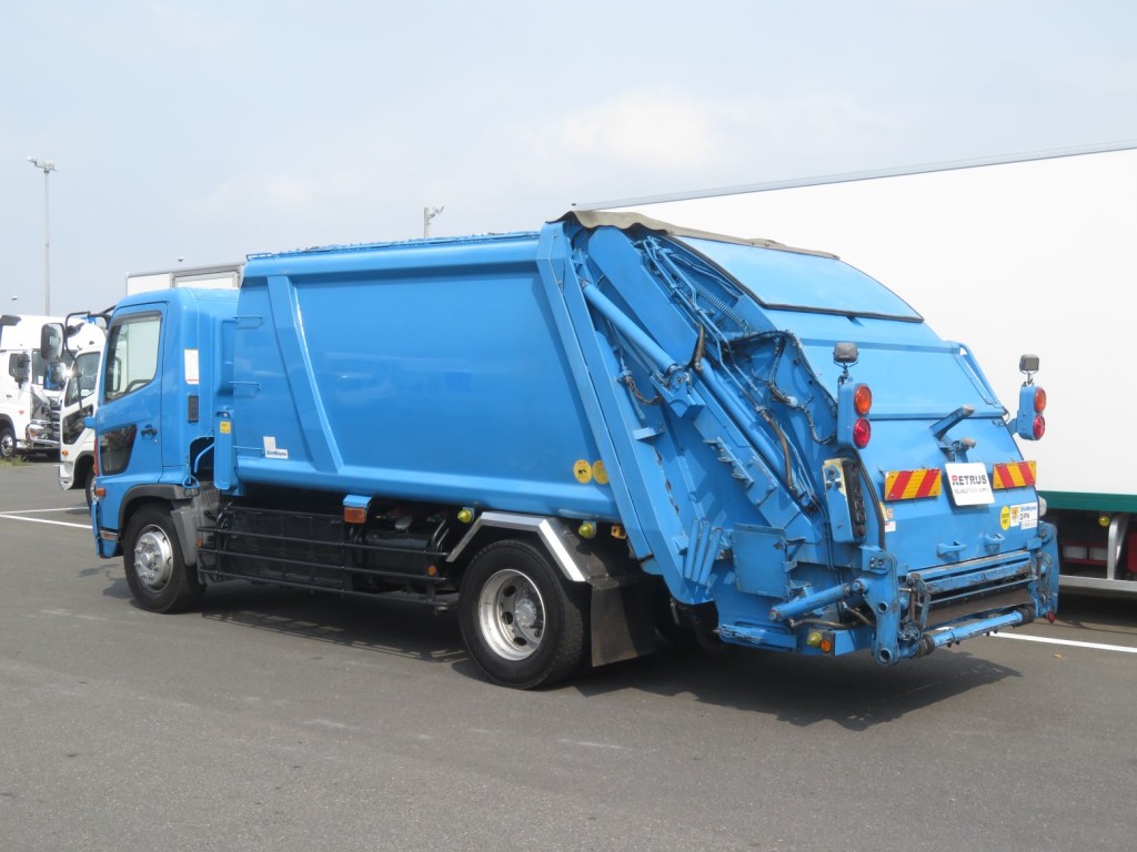 日野 レンジャー QKG-FJ7JGAAの写真3