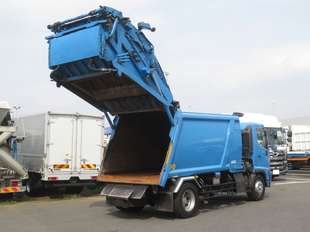 日野 レンジャー QKG-FJ7JGAAの写真4