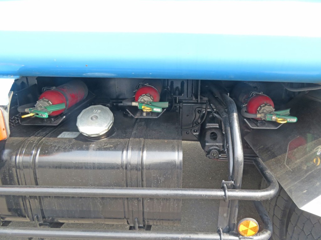 消火器付きです。|日野 レンジャー QKG-FJ7JGAAの写真25