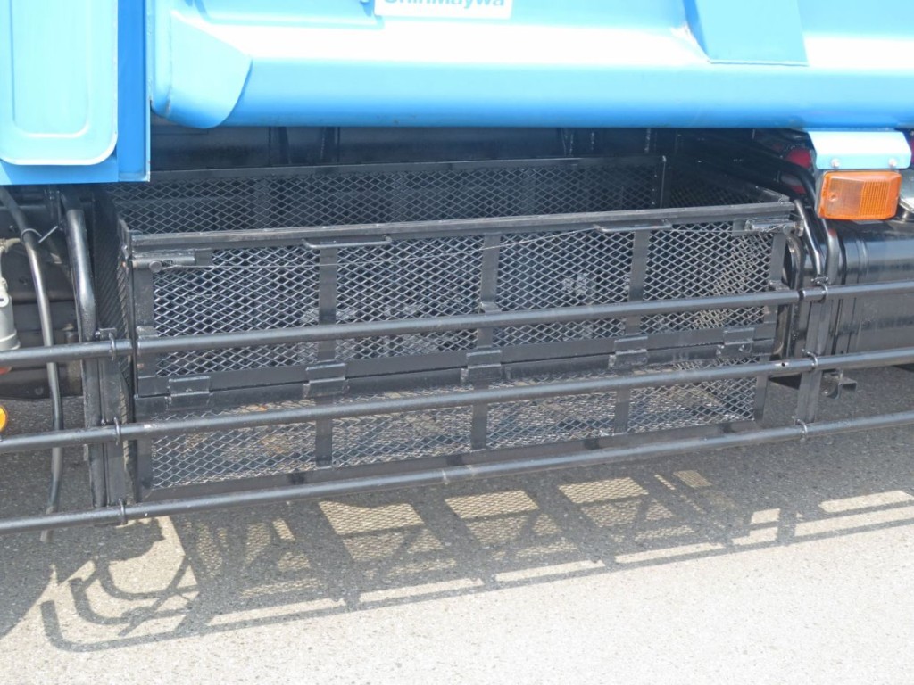 物入付きです。|日野 レンジャー QKG-FJ7JGAAの写真26