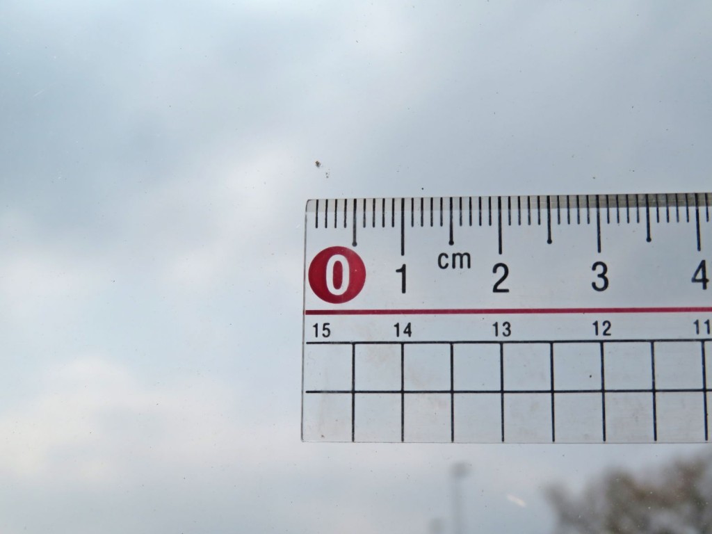 フロントガラスに小キズがあります。|日野 レンジャー QKG-FJ7JGAAの写真30