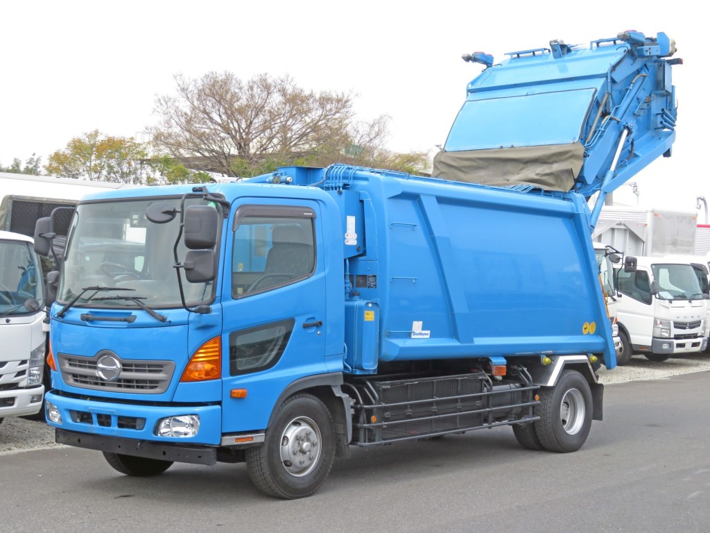 日野 レンジャー TKG-GC7JGAAの写真1