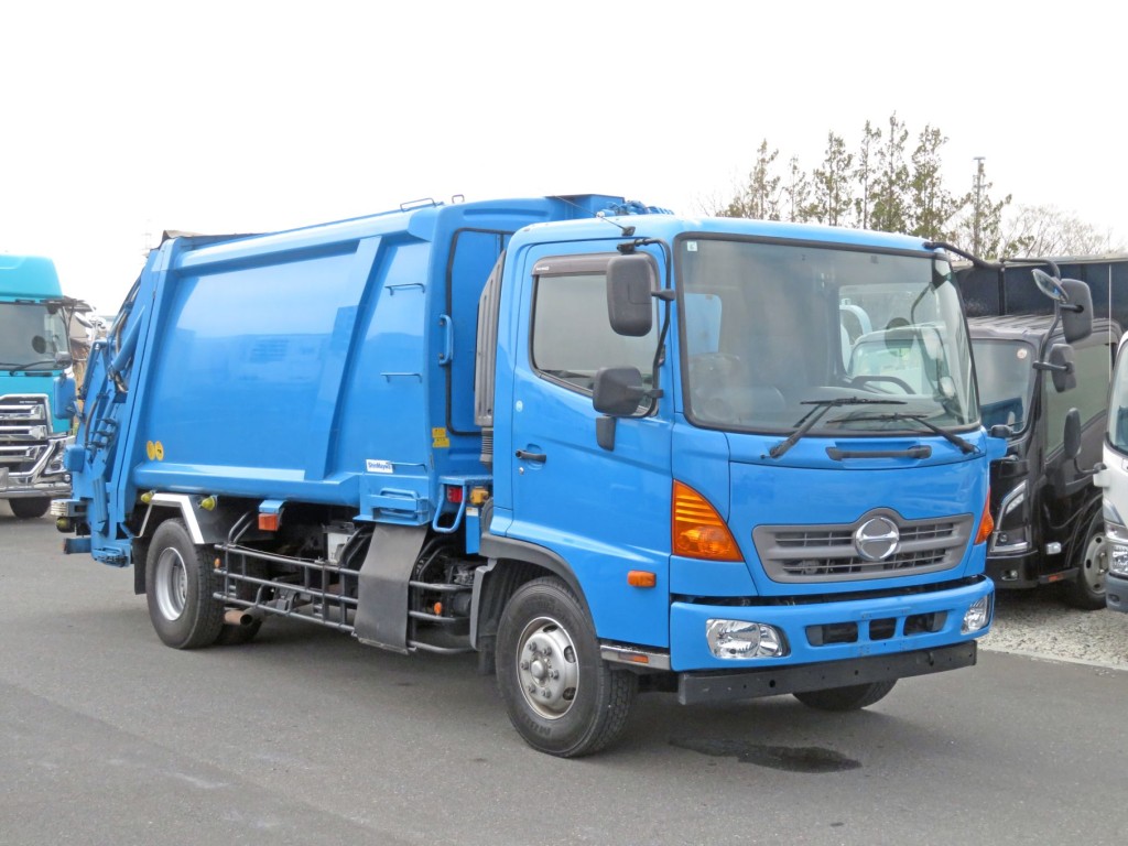 日野 レンジャー TKG-GC7JGAAの写真2