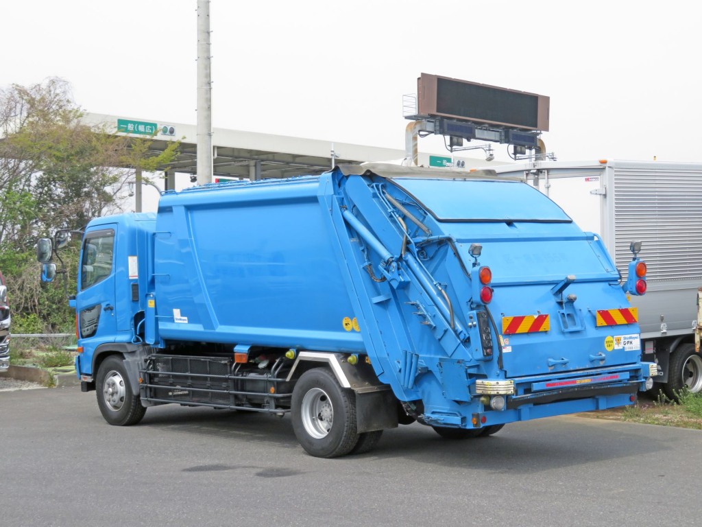 日野 レンジャー TKG-GC7JGAAの写真3