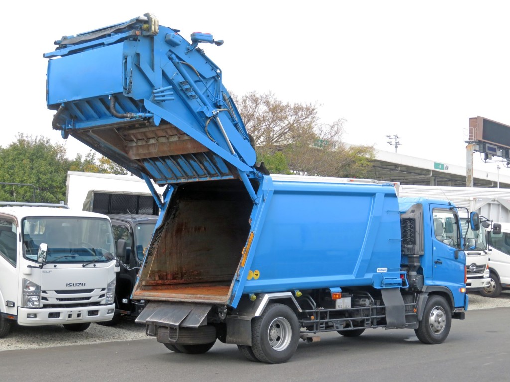 日野 レンジャー TKG-GC7JGAAの写真4