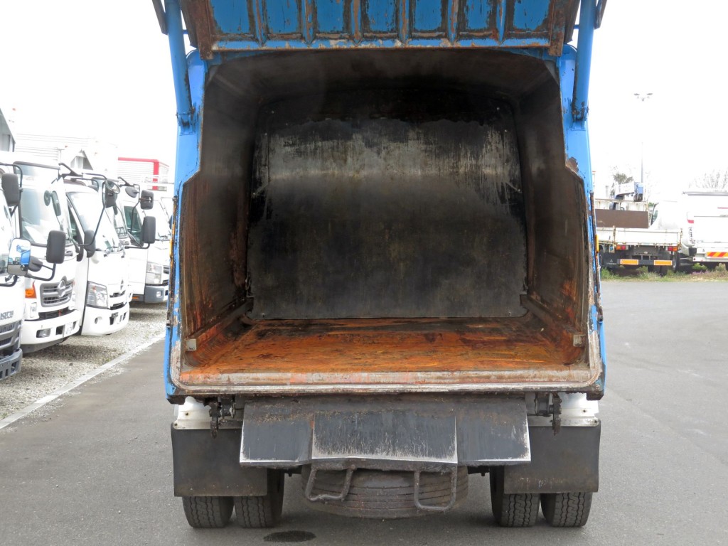 日野 レンジャー TKG-GC7JGAAの写真9