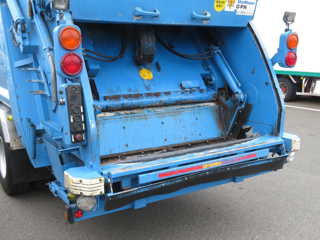 日野 レンジャー TKG-GC7JGAAの写真12