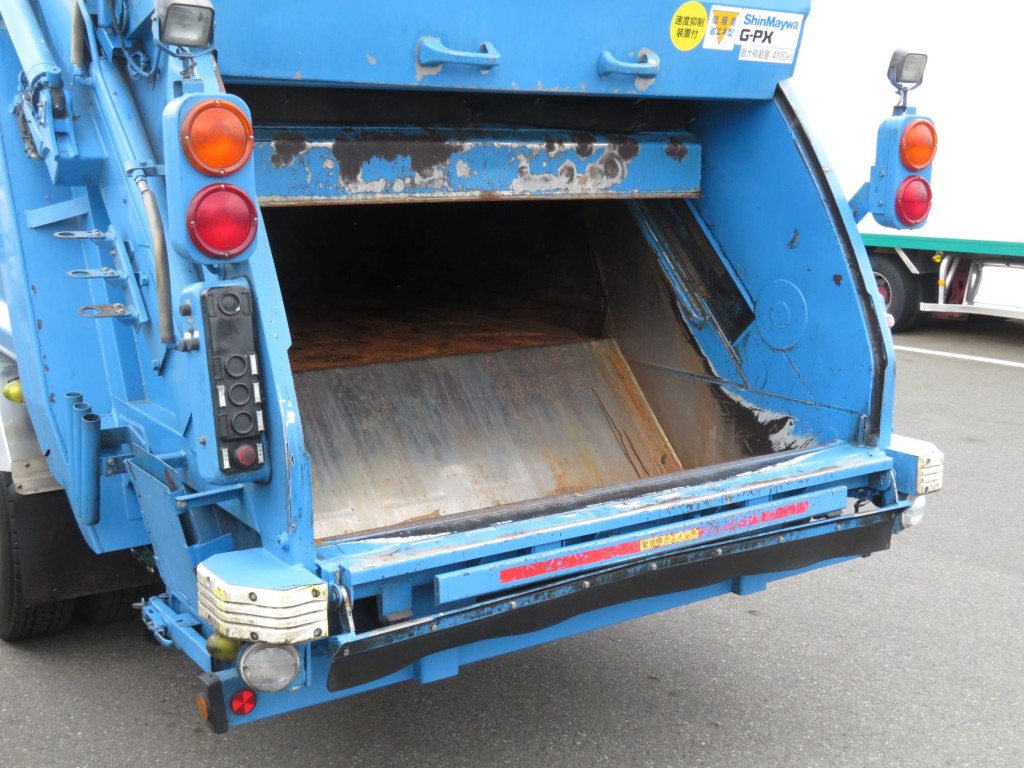 日野 レンジャー TKG-GC7JGAAの写真13