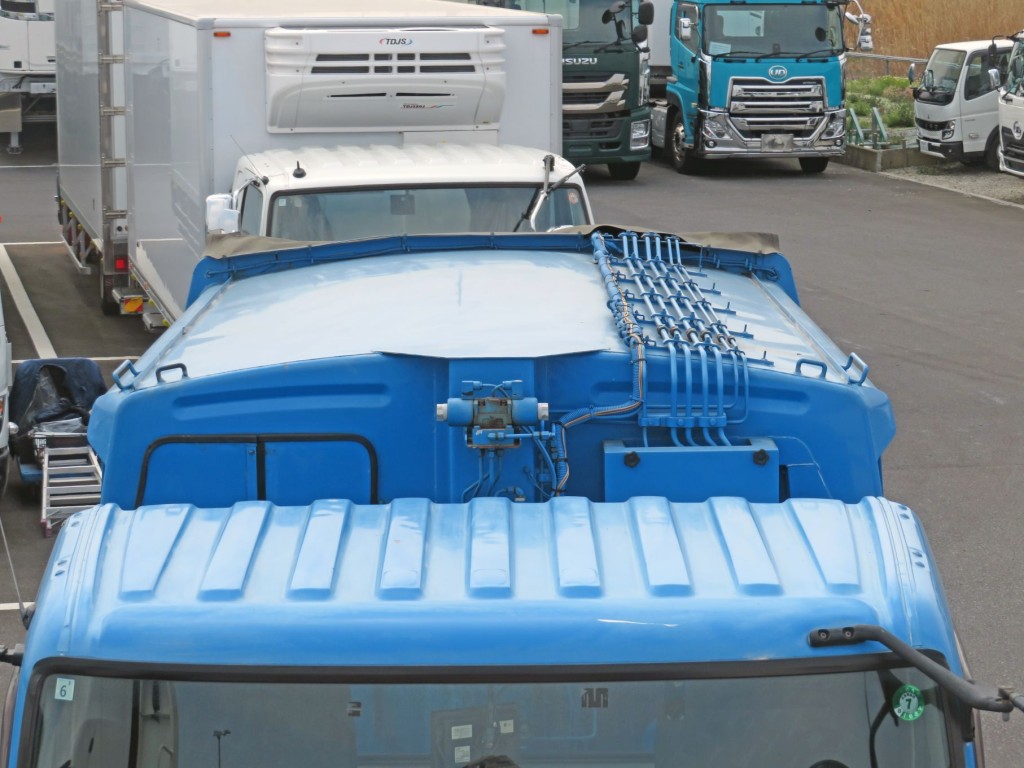 日野 レンジャー TKG-GC7JGAAの写真25