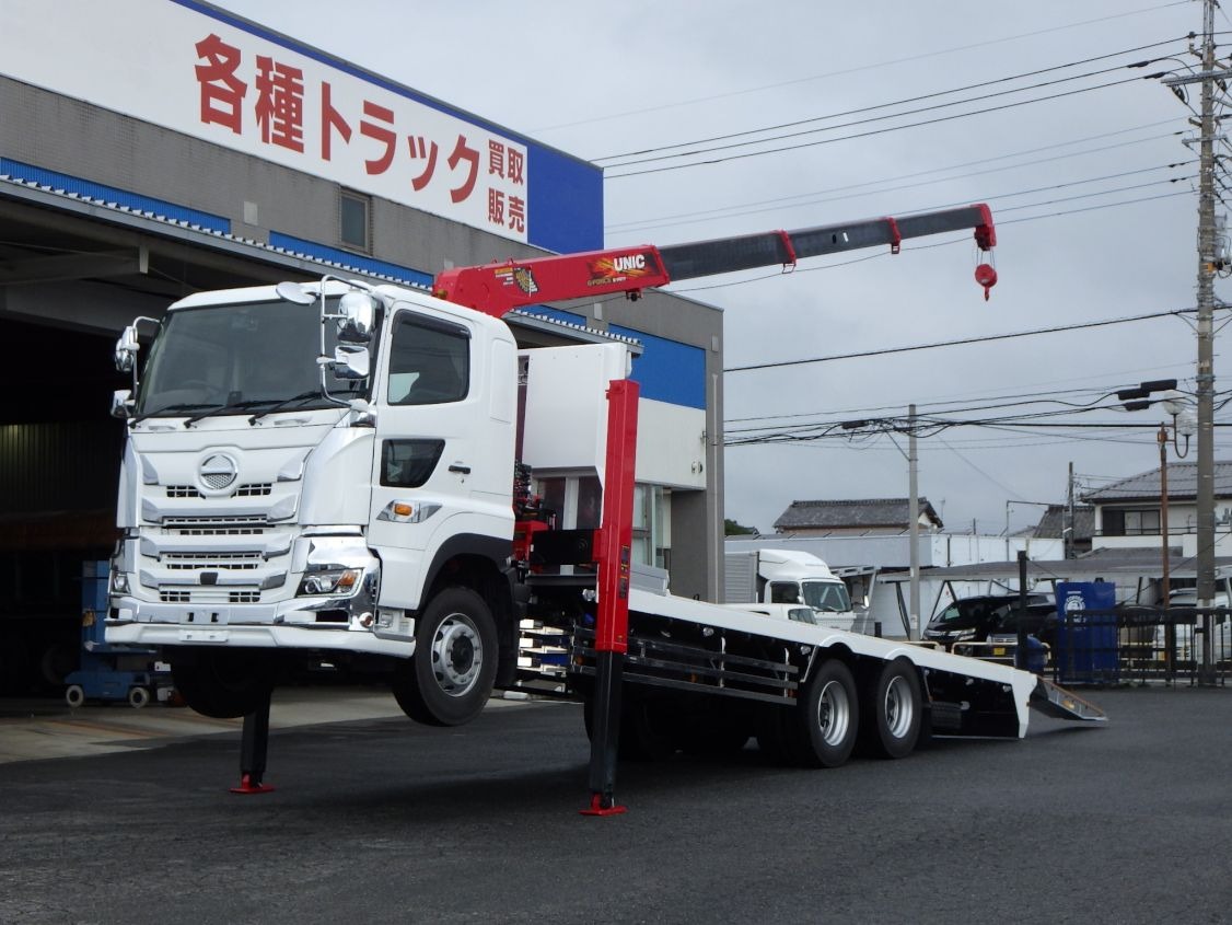 日野 プロフィア 2DG-FS1AHEの写真1