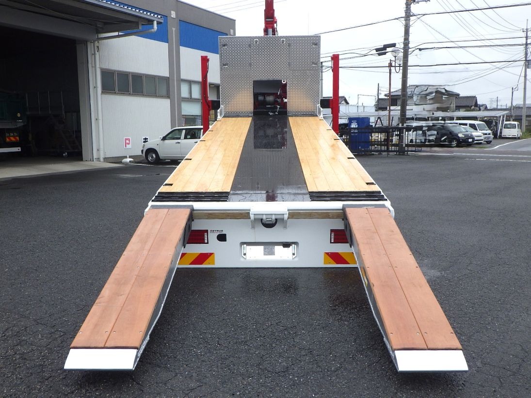 日野 プロフィア 2DG-FS1AHEの写真8
